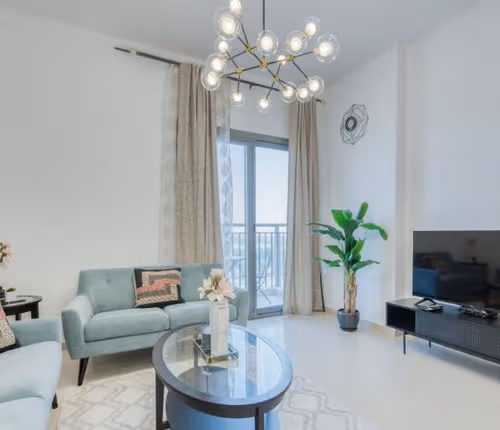 Two Bedroom Apartment in Hayat Boulevard 2A Town Square