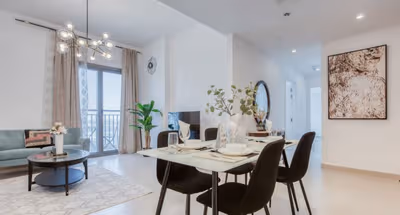 Two Bedroom Apartment in Hayat Boulevard 2A Town Square