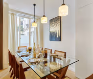 Stylish & Modern 3-Bedroom Paris Retreat, Steps from Montorgueil