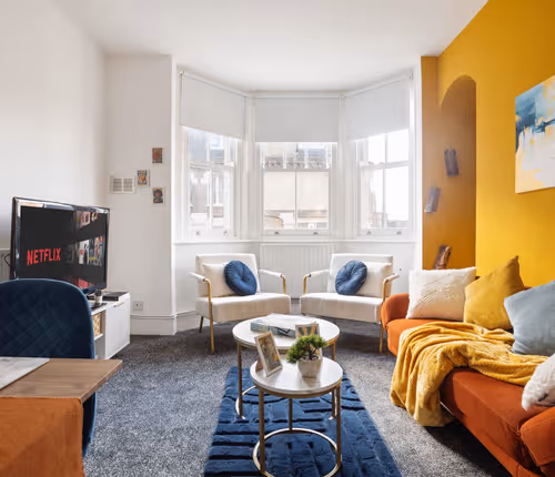 Royal College Street, London