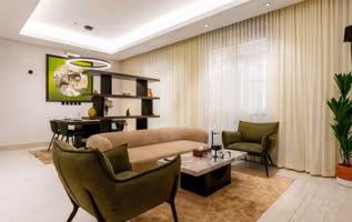 2 Bedroom Apartment in King Salman