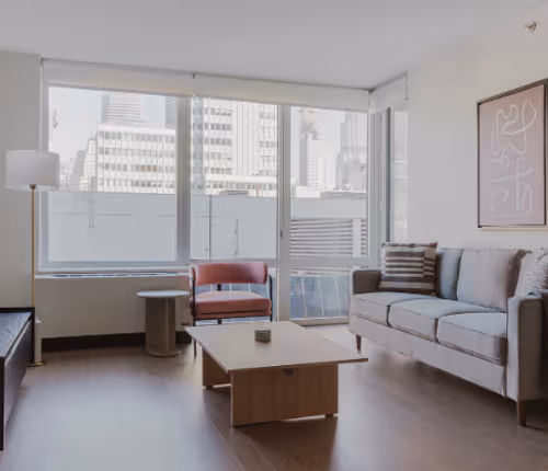 West 31st St Apartment