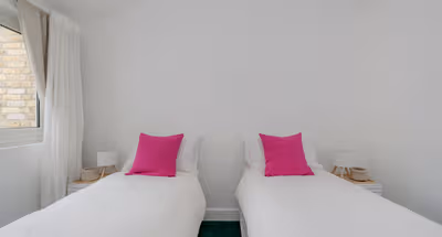 South Kensington Mews Hideaway