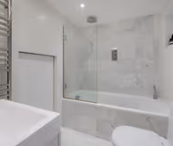 South Kensington Mews Hideaway