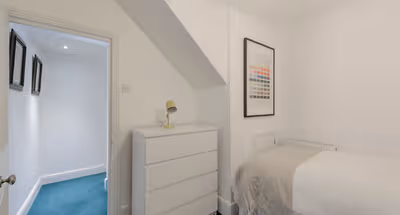 South Kensington Mews Hideaway