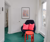 South Kensington Mews Hideaway