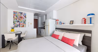 Stylish Lake Side Studio