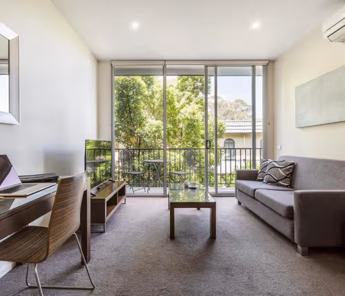 Stud Road Apartments, South Melbourne