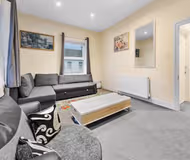 Living room at BROWNHILL ROYAL APARTMENT