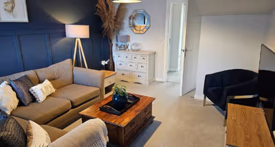 Whitethroat Close | Washington