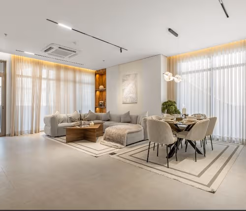 Two Bedroom in Joud Tower, Al Sahafa.