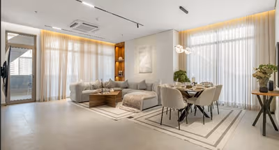 Two Bedroom in Joud Tower, Al Sahafa.