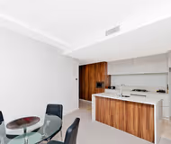 Serviced apartment at Bunda Street