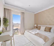 Elegant One Bedroom Apartment in Water's Edge Yas Islandv