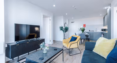 Oxygen Tower Apt 3101