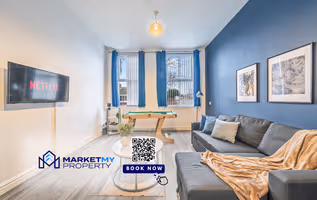 Flat 2, Apartment 1, 101 Latimer Street, Liverpool, L5 2RF