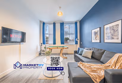 Flat 2, Apartment 1, 101 Latimer Street, Liverpool, L5 2RF