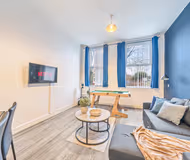 Flat 2, Apartment 1, 101 Latimer Street, Liverpool, L5 2RF