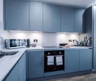 2-bed Apartment with City Views & Pool Access, Oxygen 3102