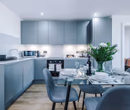 2-bed Apartment with City Views & Pool Access, Oxygen 3102