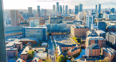 2-bed Apartment with City Views & Pool Access, Oxygen 3102