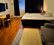 Glomfjord Serviced Apartments