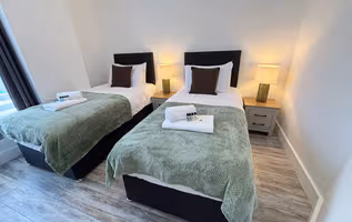 Headcorn Gardens 2BR