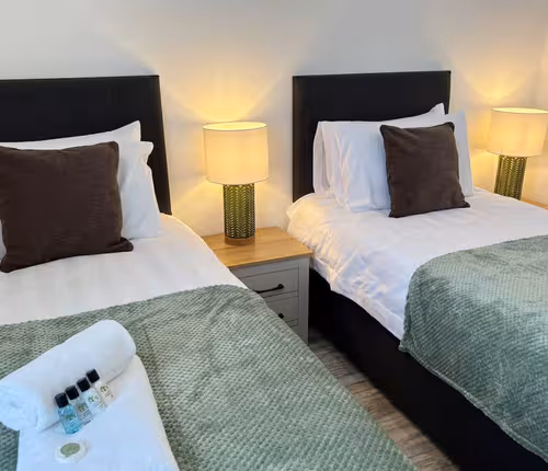 Headcorn Gardens 2BR