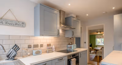 1 Lavender Cottages, Knodishall