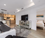 Redpath Avenue Apartment