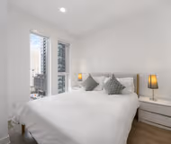 Redpath Avenue Apartment