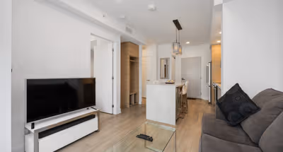 Redpath Avenue Apartment