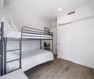 Redpath Avenue Apartment