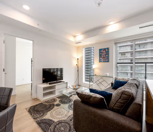 Redpath Avenue Apartment