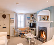 Fisherman’s Cottage, Aldeburgh