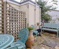 Fisherman’s Cottage, Aldeburgh
