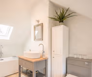 2 Beach Cottages, Thorpeness