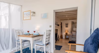 2 Beach Cottages, Thorpeness