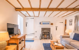 2 Beach Cottages, Thorpeness