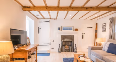 2 Beach Cottages, Thorpeness