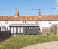 2 Beach Cottages, Thorpeness