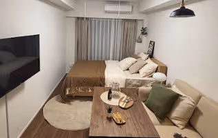 Serviced Apartment in koenjiminami