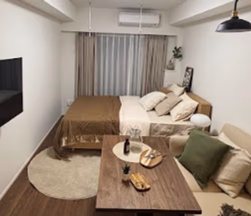 Serviced Apartment in koenjiminami