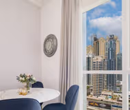 One Bedroom Apartment in Lake View Residence