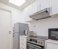 One Bedroom Apartment in Lake View Residence