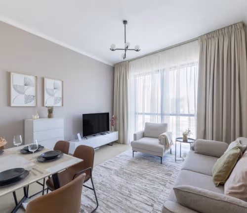 Jumeirah Bay X1 Serviced Apartment