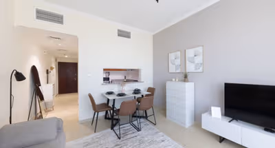 Jumeirah Bay X1 Serviced Apartment