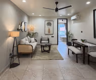 DLF serviced Apartments