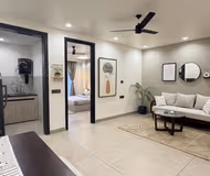 DLF serviced Apartments