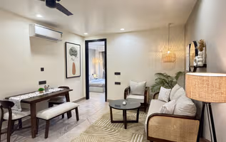 DLF serviced Apartments